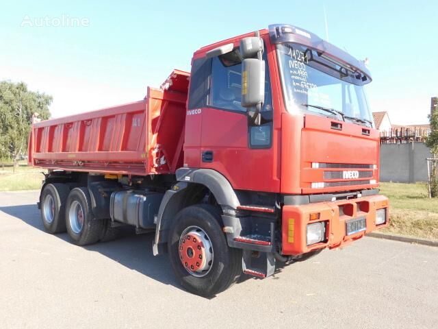 самоскид IVECO MP260E42