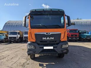 самоскид MAN TGS 41.400