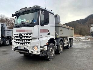 самоскид Mercedes-Benz AROCS 3251 *8x4 *ISTRAIL *VBG HITCH