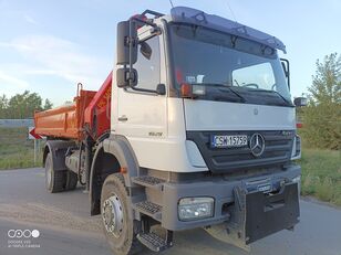 самоскид Mercedes-Benz AXOR 1829