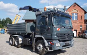 самоскид Mercedes-Benz Actros 2644 HDS