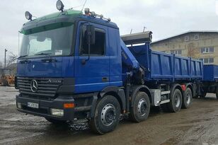 самоскид Mercedes-Benz Actros 4140