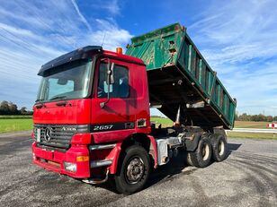 самоскид Mercedes-Benz Actros MPI 2648 K