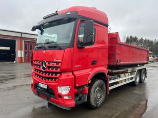 самоскид Mercedes-Benz Arocs