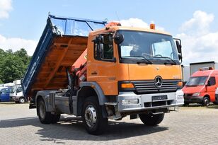 самоскид Mercedes-Benz Atego 1623