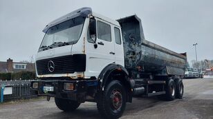 самоскид Mercedes-Benz SK 2635 2235 6x4 KIPPER STEEL SPRING MANUAL GEARBOX