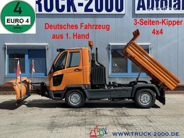 самоскид Multicar M30 4x4 3-S. Kipper- Winterdienst- Schneeschild