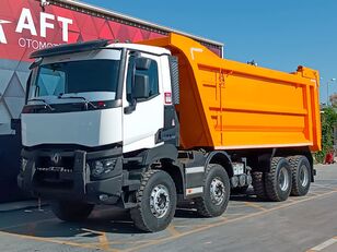 самоскид Renault 2021 K 520 E6 AC AUTO HARDOX TIPPER