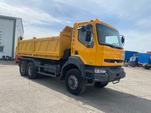 самоскид Renault KERAX 420.34 DCi VIN 772