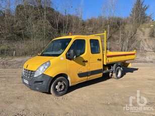 самоскид Renault MASTER P3500 4x2 Crew Cab Camion Benne