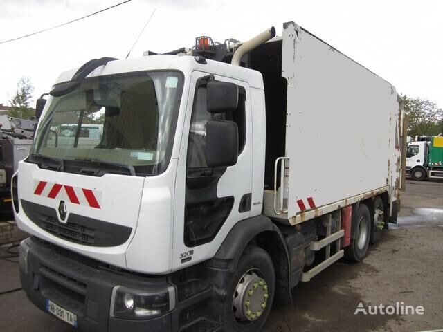 самоскид Renault Premium 320 DXI