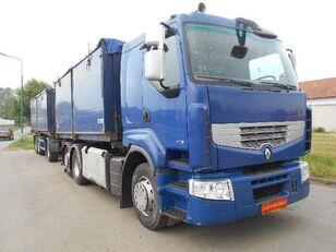 самоскид Renault premium DXI R 450.26 6x2 RETARDER