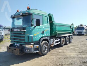 самоскид Scania 164 G