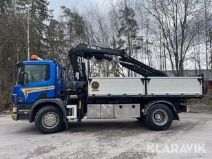 самоскид Scania P94GB4X2NZ230