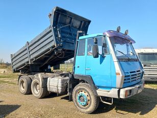 самоскид Steyr 1491 6x4 TIPPER