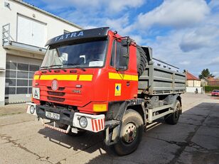 самоскид Tatra T815 TERRNO 4X4