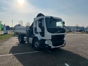 новий самоскид Volvo FE320