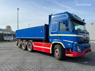 самоскид Volvo FMX 540 8x4 KIPPER EURO 6