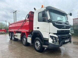 самоскид Volvo FMX420 8x4 Steel Tipper