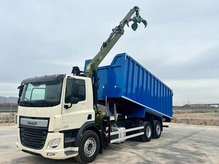 самосвал DAF CF 440 6X2