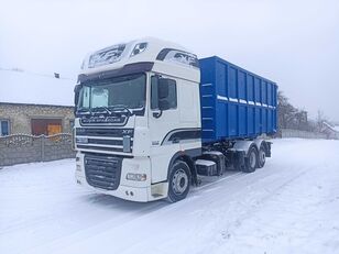 самосвал DAF XF 105