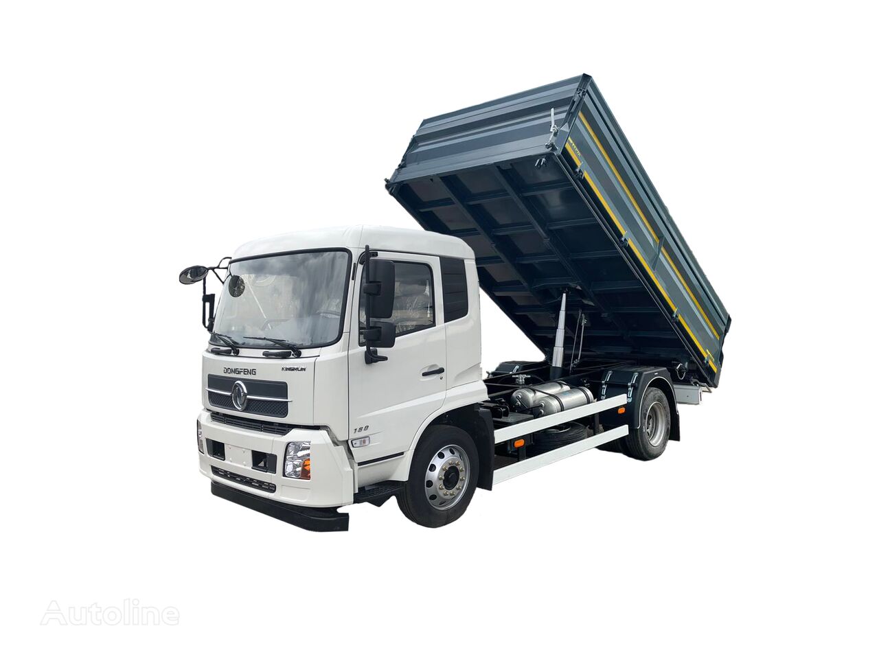 новый самосвал Dongfeng 5120