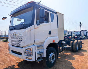 новый самосвал FAW Jh6 6X4 New Energy CNG Gas Type Dump Truck