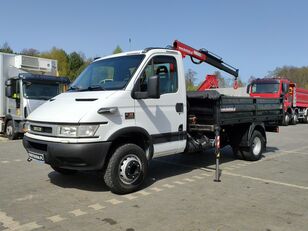 самосвал IVECO Daily 65C15 3.0 HDS