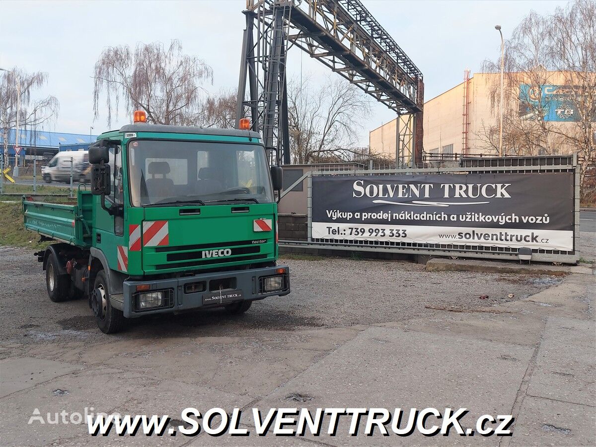 самосвал IVECO Eurocargo 80E17