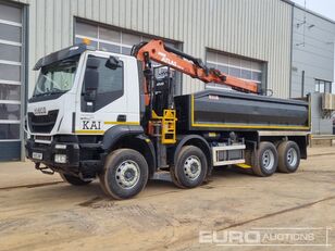 самосвал IVECO Grab Lorry