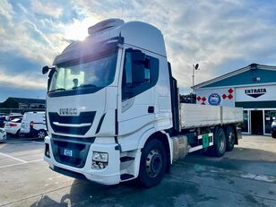 самосвал IVECO STRALIS  570 после аварии