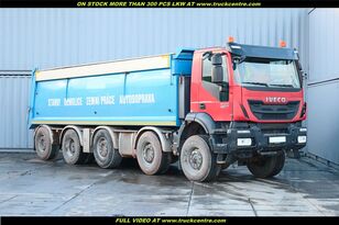 самосвал IVECO TRAKKER 450, 10x4, ONE SIDED-TIPPER, 171.615 KM