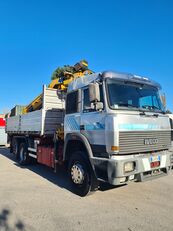 самосвал IVECO Turbostar 240