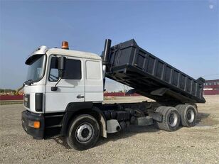 самосвал MAN 26.463 , 6x4 , 12 m3