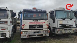 самосвал MAN Camión MAN 18.264LC  matrícula M4702XM. FBD129