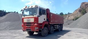 самосвал MAN TGA 41.440 8x8