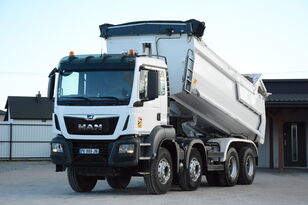 самосвал MAN TGS 35.420 / 2019r. / 8x4 / Zabudowa Meiller / Ładowność 22t / B