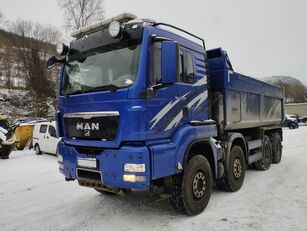 самосвал MAN TGS 35.540 8x6