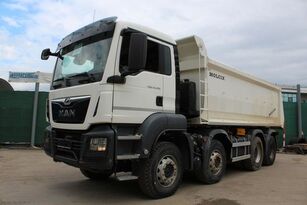 самосвал MAN TGS 41.430 8x4 BB - HINTERKIPPER - Nr.: 058