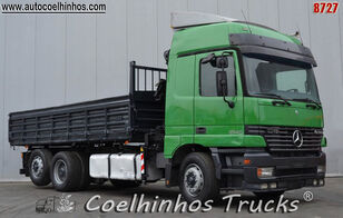 самосвал Mercedes-Benz 2540 Actros