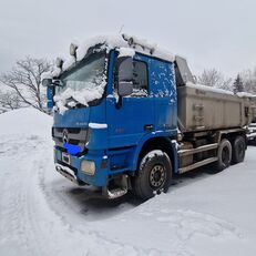 самосвал Mercedes-Benz 2651 6x4, full steel, retarder, V8