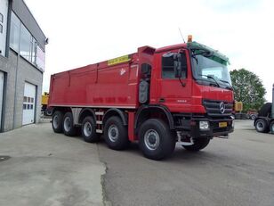 самосвал Mercedes-Benz ACTROS 5044 AK - 10x8 - EURO5 - TELLIGENT 3 PEDALS