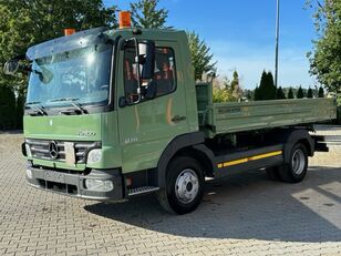 самосвал Mercedes-Benz ATEGO 816 4x2 EURO5 WYWROTKA TRÓJSTRONNA