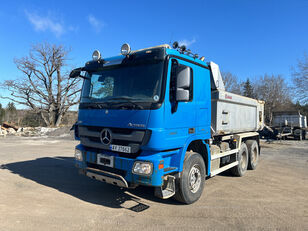 самосвал Mercedes-Benz Actros 3351K