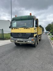 самосвал Mercedes-Benz Actros 4140 8x4