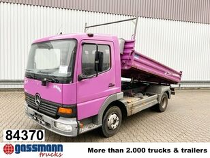 самосвал Mercedes-Benz Atego 817 K 4x2, 2x AHK