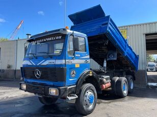 самосвал Mercedes-Benz SK 2628 Kipper 6x6 V8 Big Axle's Auxilery ZF Top Condition