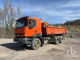 самосвал Renault KERAX 460 DCI 6x4 Camion Benne