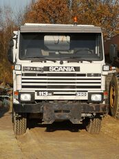 самосвал Scania 113