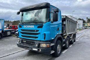 самосвал Scania G480 8x4 Abschieber